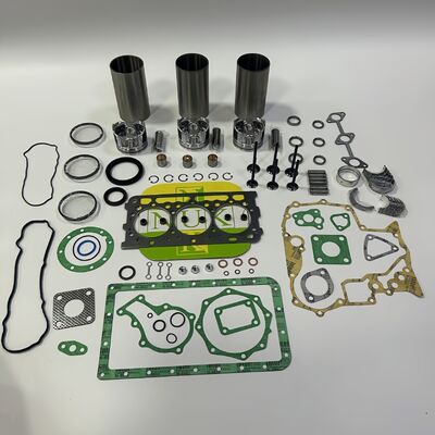 D902 Engine Overhaul Rebuild Kits for Kubota Engines Gasket Kits Piston Liner Piston Ring Valve Bearing Head Gasket