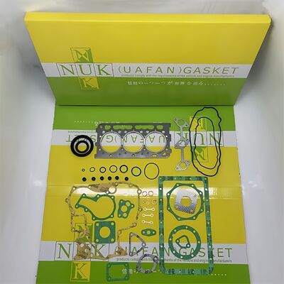 D902 Engine Complete Gasket Kit for Kubota Engine Gasket Full Set D902 Engine Repair Parts With Cylinder Head Gasket