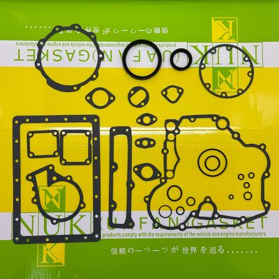 For D1105 Kubota Engine Gasket Full Set Complete Gasket Kit D1105 Engine Repair Parts With Cylinder Head Gasket