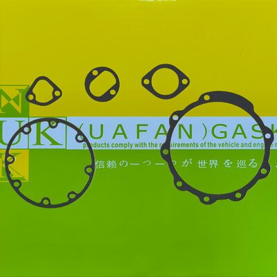 For D1305 Kubota Engine Gasket Full Set Complete Gasket Kit D1305 Engine Repair Parts With Cylinder Head Gasket