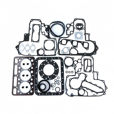 For D1402 Kubota Engine Gasket Overhaul Set D1402 Engine Rebuild Kits With Piston Liner Piston Ring Valve Bearing Head Gasket