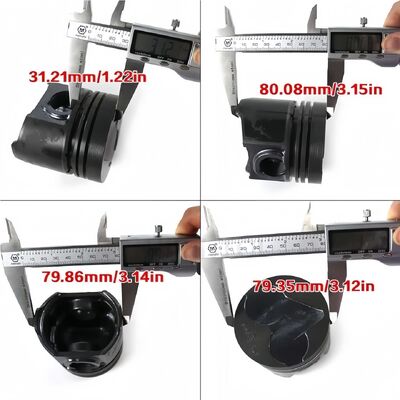 For D1403 Kubota Engine Gasket Overhaul Set D1403 Engine Rebuild Kits With Piston Liner Piston Ring Valve Bearing Head Gasket