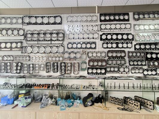 Vol vo D16D Engine Full Gasket Kit Overhaul Set Replacement Parts