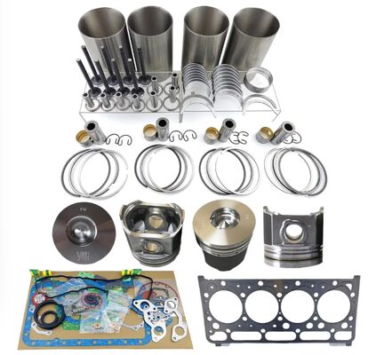 For Kubota V2403 Engine Overhaul Rebuild Kit L47 L5040GST L5240HST L5240HSTC L5740HST L5740HSTC M5660SUH M5660SUHD M62 MX5800H Tractor