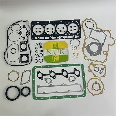 V3300-DI Engine Rebuild Kit with Full Gasket Kit for Kubota and Bobca t Excavator Engine Parts