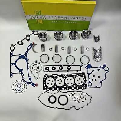 V3307 V3307DI-T Overhaul Rebuild Kit For Kubota Engine KX080-3 KX080-4 Excavator