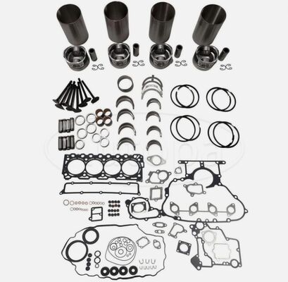 V3307 V3307DI-T Overhaul Rebuild Kit For Kubota Engine KX080-3 KX080-4 Excavator