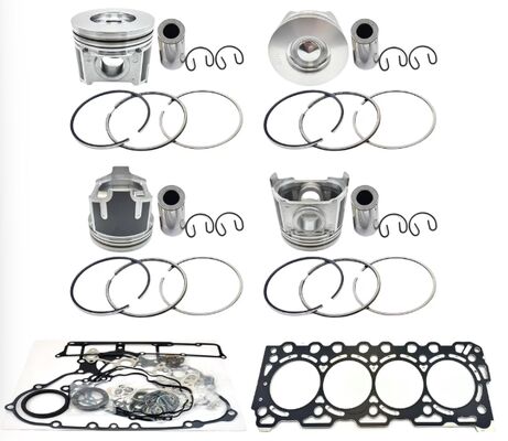 V3307 V3307DI-T Overhaul Rebuild Kit For Kubota Engine KX080-3 KX080-4 Excavator