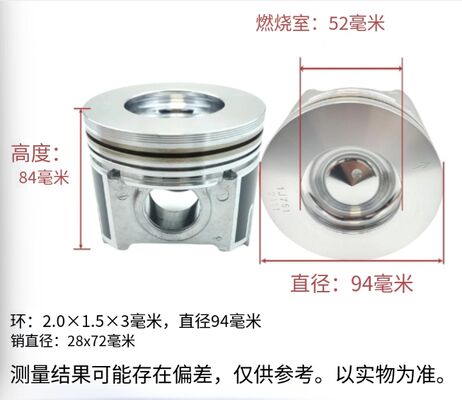 V3307 V3307DI-T Overhaul Rebuild Kit For Kubota Engine KX080-3 KX080-4 Excavator