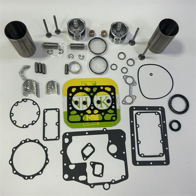 Z600 ZB600 Overhaul Rebuild Kit For Kubota Engine B4200 Tractor Repair Parts