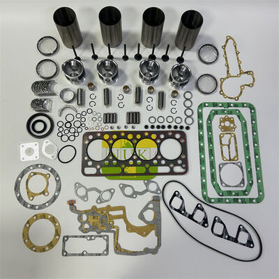 V1702 V1902 Overhaul Rebuild Kit Compatible for Kubota Engine Bobcat 743 733 L2850F L2850DT L2850DTGST