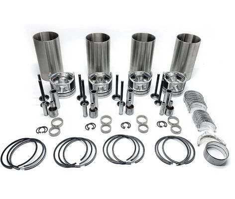 V2003 V2003T for Kubota Engine Overhaul Rebuild Kit Engine Bobcat 337D 341D S160 S175 S185 Skid Steer Loader