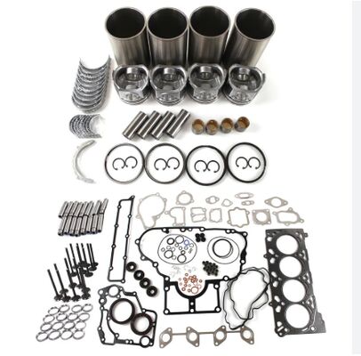 V2607 V2607T V2607-DI Overhaul Rebuild Kit for Kubota Engine F3060 ER470 ER460 KX163 KX165-5
