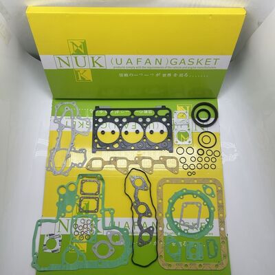 D1703 D1703E Full Gasket Kit for Kubota Engines Gaskets L2501D L2501F L2501H L3540GST Tractor for Bobcat 325C 328 329 Tier 4i Excavator 16487-03310 1648703310