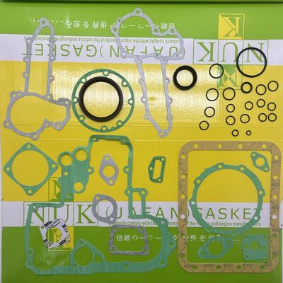 D1703 D1703E Full Gasket Kit for Kubota Engines Gaskets L2501D L2501F L2501H L3540GST Tractor for Bobcat 325C 328 329 Tier 4i Excavator 16487-03310 1648703310