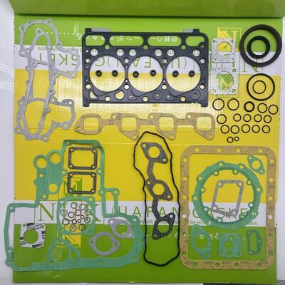 D1703 D1703E Full Gasket Kit for Kubota Engines Gaskets L2501D L2501F L2501H L3540GST Tractor for Bobcat 325C 328 329 Tier 4i Excavator 16487-03310 1648703310