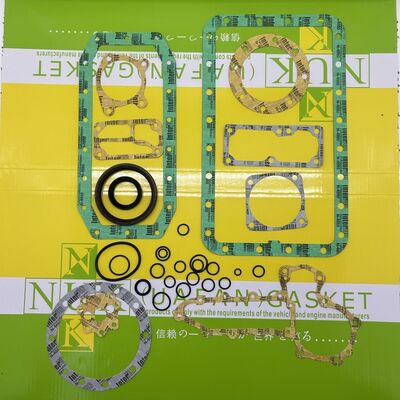 V1702 V1902 Full Gasket Kit for Kubota Engine Gasket L2850DT Tractor KH90 Mini Excavator Bobcat 743 733 Loader