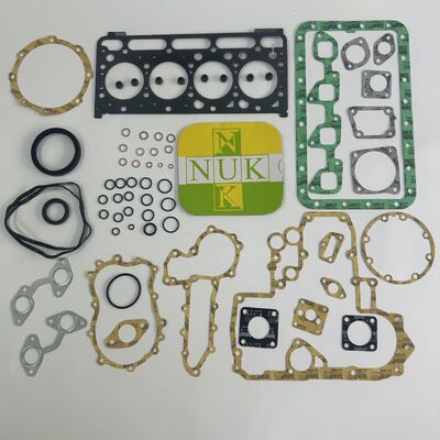 V2003 Full Gasket Kit 1E013-03312 1E01303312 for Kubota Engine Gasket for Bobcat S185 S175 S160