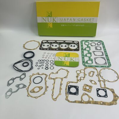 Full Gasket Kit 07916-29505 07916-29515 for Kubota Engine Gasket V2203 V2203T V2203E V2203B Bobca tnLoader 753 763 773 7753 S130 S150 S160 S175