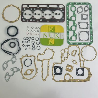 Full Gasket Kit 07916-29505 07916-29515 for Kubota Engine Gasket V2203 V2203T V2203E V2203B BobcatnLoader 753 763 773 7753 S130 S150 S160 S175