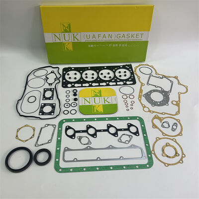 V3300 V3300T Full Gasket Kit for Kubota Engine Gasket T50 T200 T250 S250 Bobcat Loader