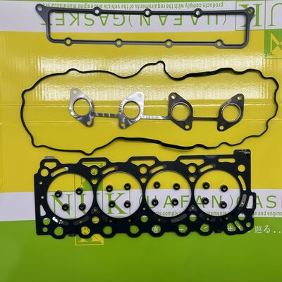 For Kubota Engine Gasket V3307 V3307-DI V3307-DI-T Engine KX080-3 KX080-4 M6040 M6060 M7060 For Bobcat S630 S650 T630 T650
