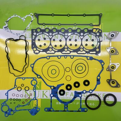 For Kubota Engine Gasket V3307 V3307-DI V3307-DI-T Engine KX080-3 KX080-4 M6040 M6060 M7060 For Bobcat S630 S650 T630 T650