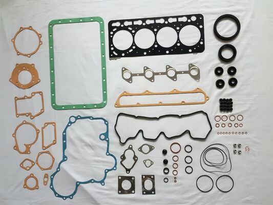 V3800 Full Gasket Kit 1G574-99355 1G57499355 for Kubota V3800-CR-T EFI Engine M105S Tractor