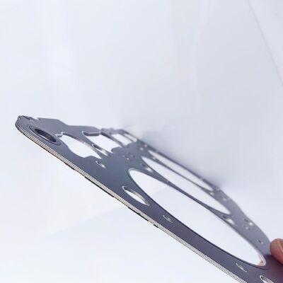 D905 3D72 72mm Bore Size Engine Head Gasket 15576-03310 16221-03310 for Kubota D905 Engine