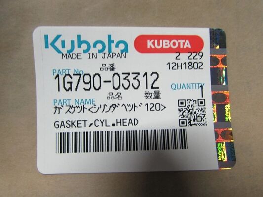 Cylinder Head Gasket 19077-03310 1G790-03602 for Kubota V2203 Bobcat 753 773 S175 S185 S150 331