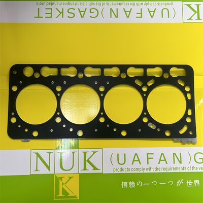 V3300 V3300-DI V3300T Cylinder Head Gasket 1C020-03310 87.4mm for Kubota Engine M6800 M8200 M9000 Tractor Bobcat S220 S250 S300 T250 T320 Loaders