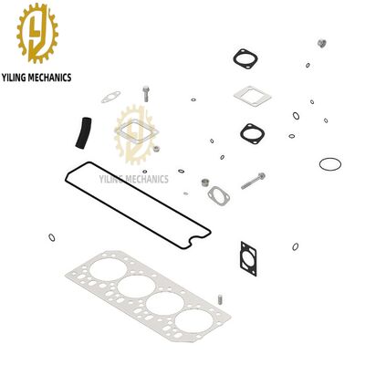 Full Gasket Kit RE532713 RE66086 for John Deere Engine 4045 4045-8V Tractor 5410 5415 5425 5510 6310 6320