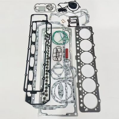 6090 Engine Gasket kit RE528402 RE528400 for John Deere