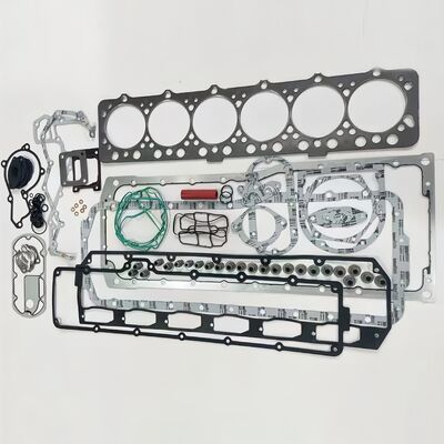 6090 Engine Gasket kit RE528402 RE528400 for John Deere