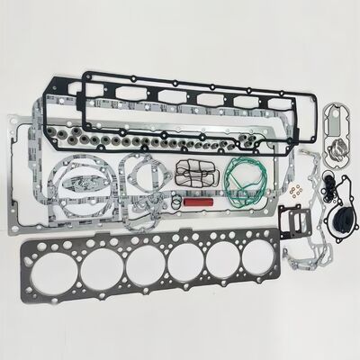 6090 Engine Gasket kit RE528402 RE528400 for John Deere