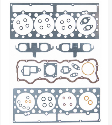 6V2523 7W-7544 7N-8022 For CAT 3304  Engine Cylinder Head Gasket Kit Upper Gasket