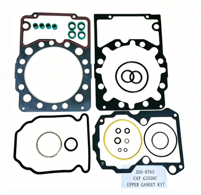355-0765 Upper gasket, G3516, G3520  head gasket kit, 299-7609, 598-5822, 603-3444
