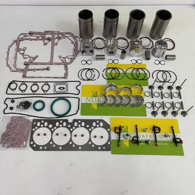 4045 4045T Engine Overhaul Rebuild kit for John Dee re Tractors 5310 5410 5510 5210