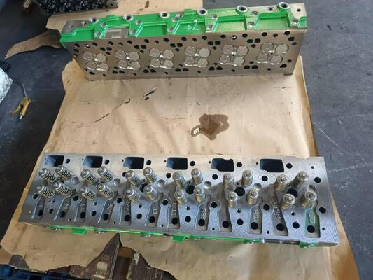 RE533513 6090 engine cylinder head assembly