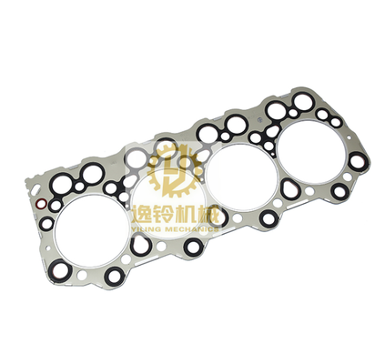 4D31 ME011045 ME999278 full Gasket Kit for Kato HD250 Komatsu PC50 Excavator and Mitsubishi Engine Parts