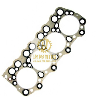4D34 ME220470 Metal Overhaul Gasket Kit For Mitsubishi Engine Parts​