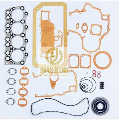 4D34 ME220470 Metal Overhaul Gasket Kit For Mitsubishi Engine Parts​