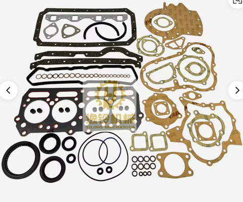 4DR5 31617-00106 ME001200 Complete Gasket Kit for Mitsubishi Engine Parts 4DR5