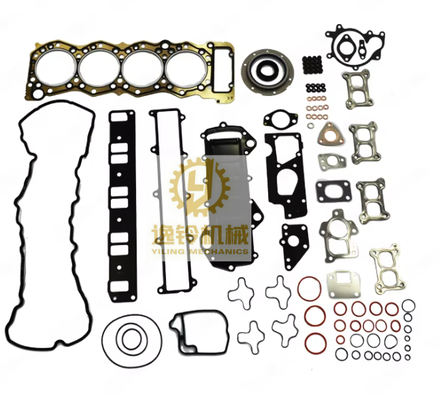 4M50  4M51 Full Gasket Kit ME994098 ME994643 For Mitsubishi Engine Parts FE640 FE145 FE120