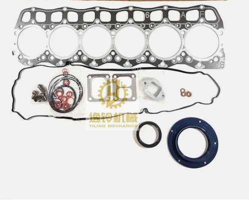 6D16  6D16T Full Gasket Kit For Mitsubishi Engine