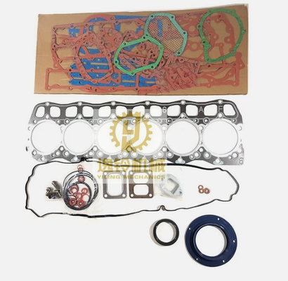 6D16  6D16T Full Gasket Kit For Mitsubishi Engine