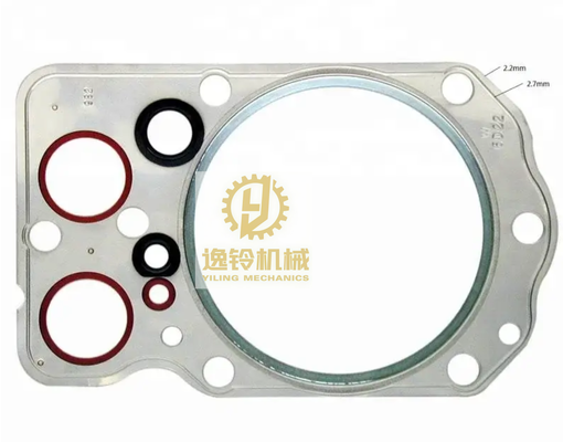 6D22  6D20  6D24 Complete Gasket Kit ME999665 ME999370 For Mitsubishi Engine Parts