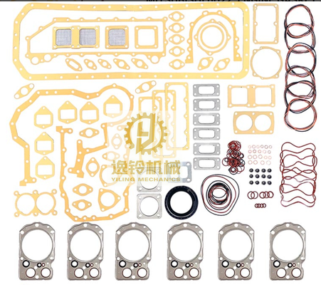 6D22  6D20  6D24 Complete Gasket Kit ME999665 ME999370 For Mitsubishi Engine Parts