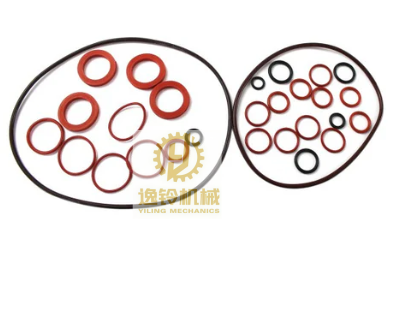 For Mitsubishi Machinery Engine Repair Parts Set 6D24  6D24T Full Gasket Kit ME996146