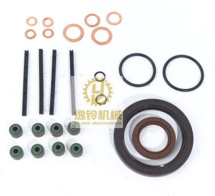 K4A  MM408461  30A97-00096 Full Gasekt Kit For Mitsubishi D1650 D1850Satoh ST1620/ST1820 Tractor